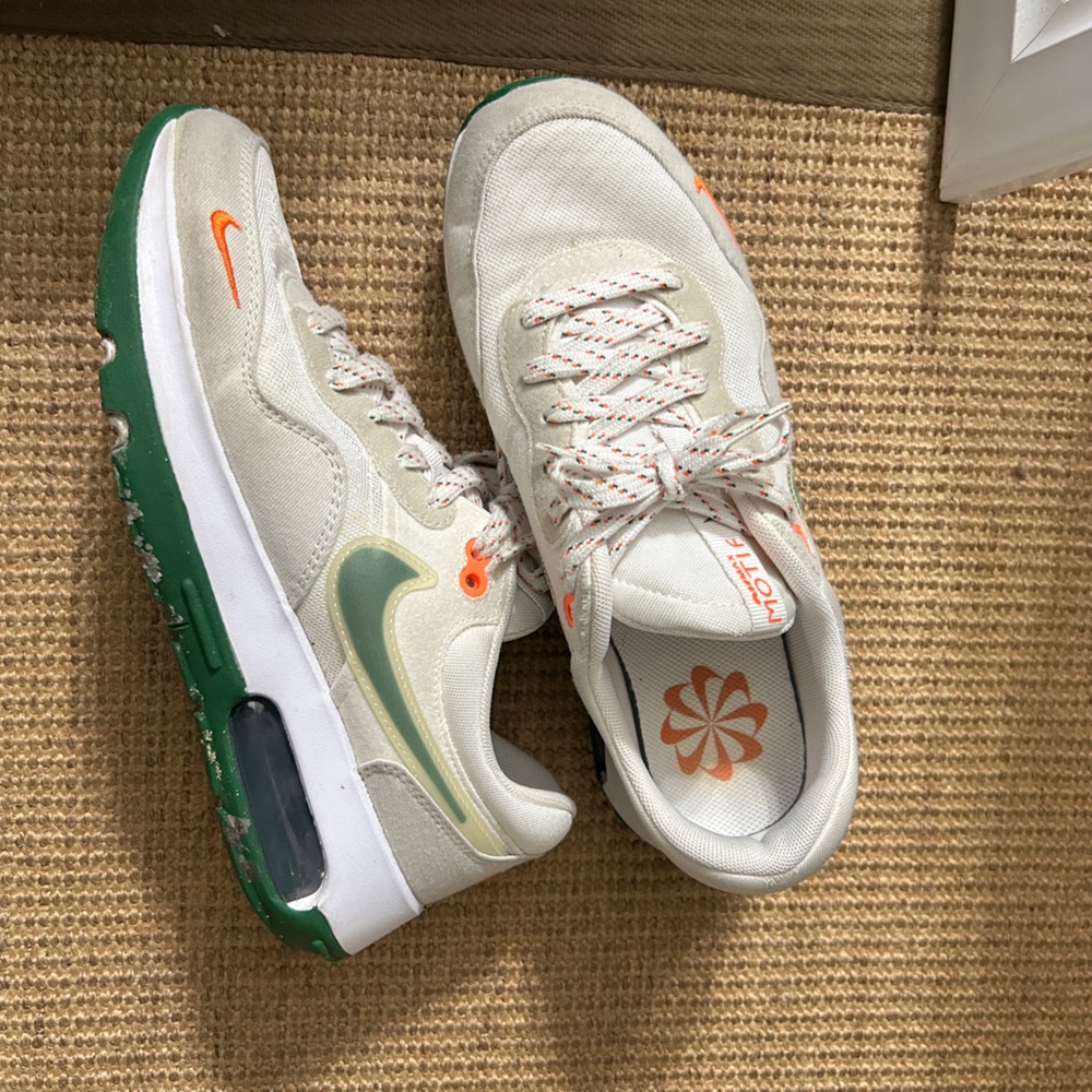 Nike airmax motif sneakers